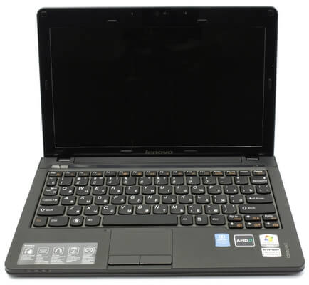 Ремонт материнской платы на ноутбуке Lenovo IdeaPad U165